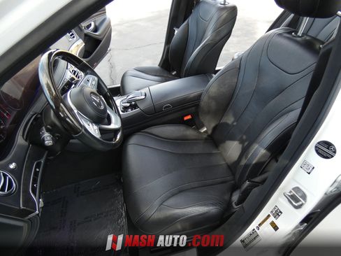 Used 2019 Mercedes-Benz S 450 Sedan image 56