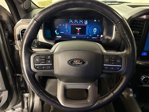 Used 2024 Ford F150 Lariat w/ FX4 Off-Road Package AWD/4WD image 19