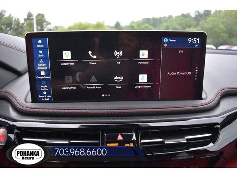 New 2026 Acura MDX Type S AWD/4WD image 14