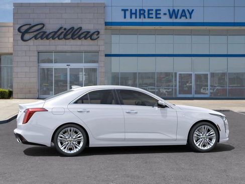 New 2025 Cadillac CT4 Premium Luxury image 5