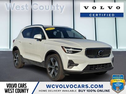 Certified 2023 Volvo XC40 B5 Plus w/ Protection Package Premier