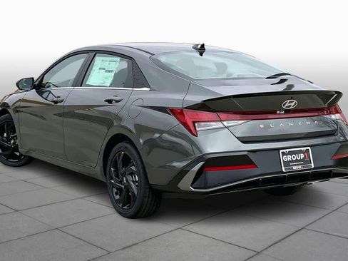 New 2026 Hyundai Elantra SEL Sport Premium w/ Cargo Package image 12