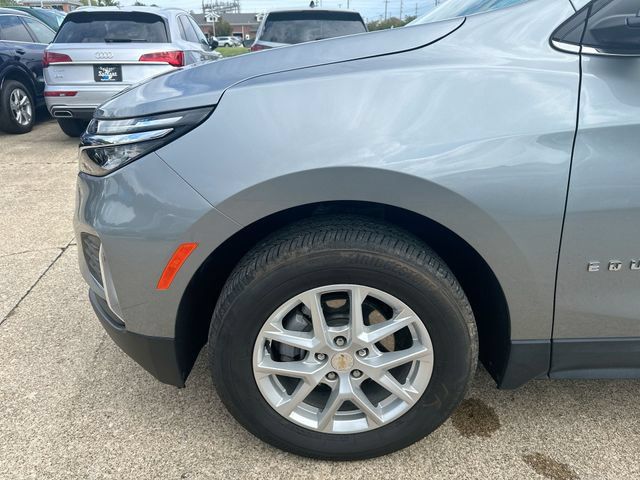 Used 2024 Chevrolet Equinox LT w/ LPO, Floor Liner Package AWD/4WD image 37