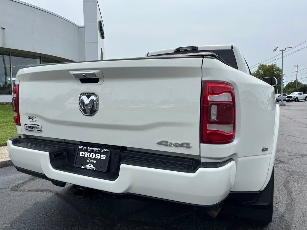 Used 2021 RAM 3500 Limited AWD/4WD image 44