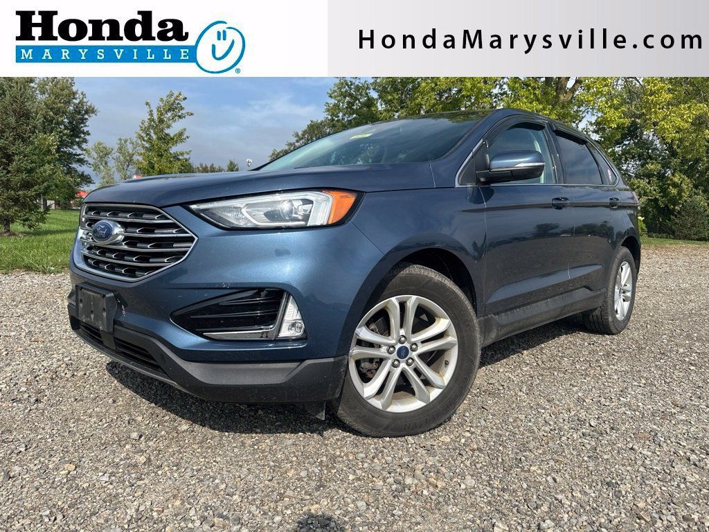 Used 2019 Ford Edge SEL w/ Equipment Group 201A FWD image 1
