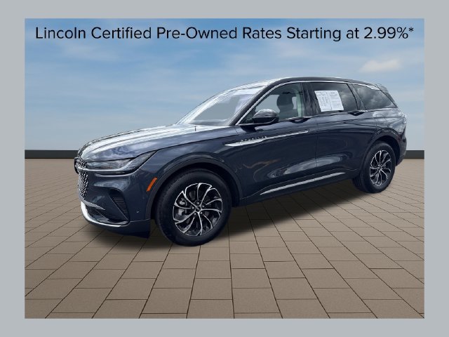 Certified 2024 Lincoln Nautilus Premier AWD/4WD 360° Tour