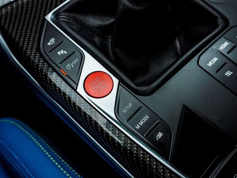 Used 2024 BMW M4 Coupe w/ Executive Package image 24