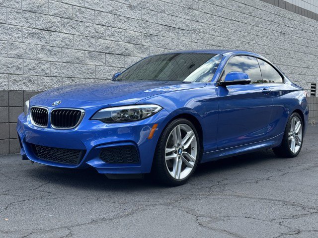 Used 2015 BMW 228i Coupe RWD image 1