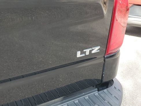 Certified 2022 Chevrolet Silverado 1500 LTZ image 26