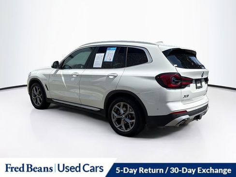 Used 2023 BMW X3 xDrive30i w/ Premium Package AWD/4WD image 6