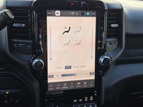 New 2026 RAM 3500 Tradesman image 16