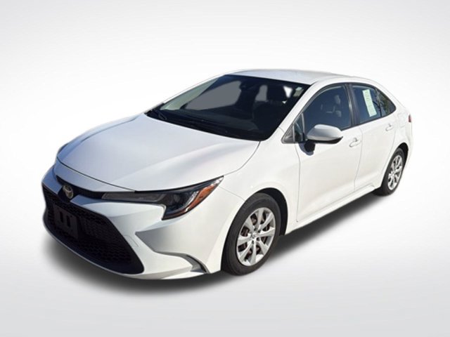Used 2021 Toyota Corolla LE FWD image 21