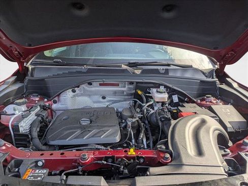 New 2025 Chevrolet TrailBlazer RS w/ Convenience Package AWD/4WD image 19