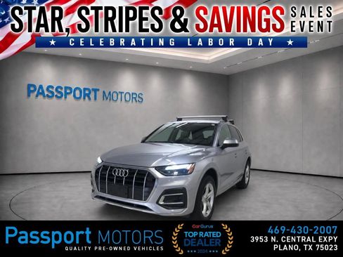 Used 2023 Audi Q5 2.0T Premium w/ Convenience Package AWD/4WD image 6