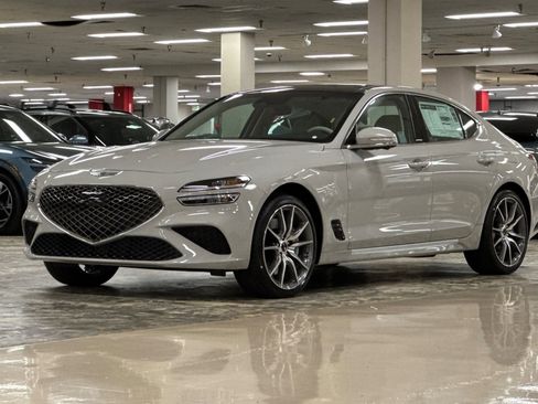 New 2026 Genesis G70 2.5T Prestige AWD/4WD image 8