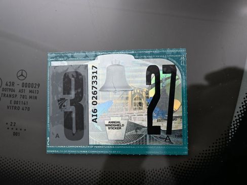 Used 2023 Mercedes-Benz EQE 350+ 4MATIC Sedan image 9