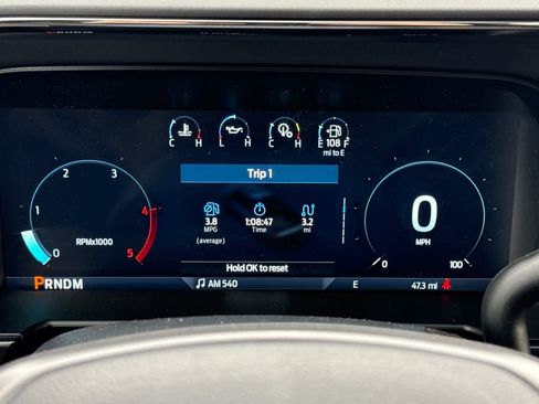 New 2026 Ford F250 Lariat w/ Black Appearance Package image 22