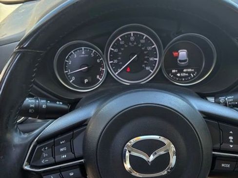 Used 2017 MAZDA CX-5 Grand Touring w/ Premium Package FWD image 9