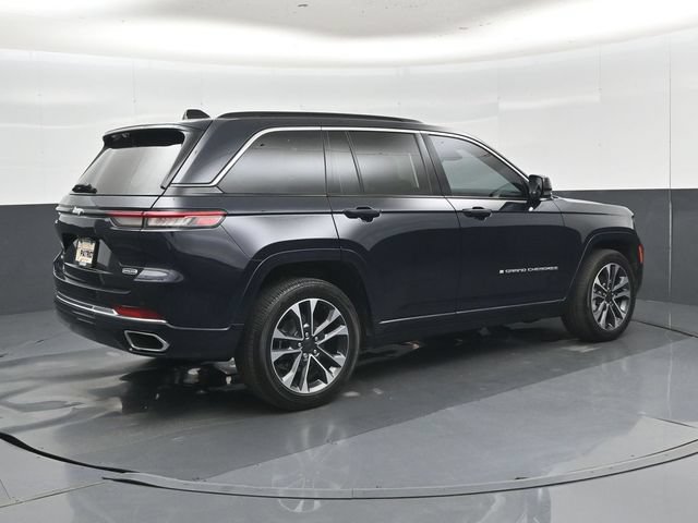Used 2024 Jeep Grand Cherokee Overland w/ Adv Protech Group III AWD/4WD image 28