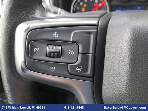 Used 2022 Chevrolet Silverado 1500 LT image 16