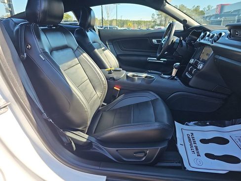 Used 2020 Ford Mustang GT Premium w/ GT Performance Package image 12