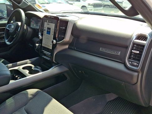 Used 2024 RAM 1500 Big Horn AWD/4WD image 11