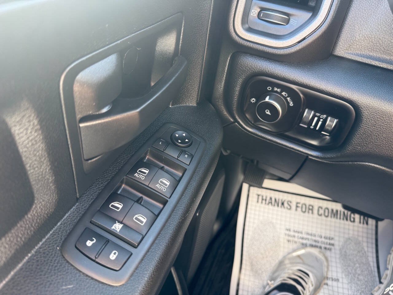 Used 2020 RAM 3500 Tradesman AWD/4WD image 19