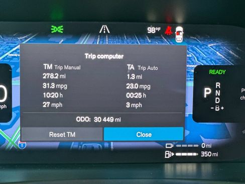 Used 2024 Volvo XC90 T8 Ultimate w/ Lounge Package AWD/4WD image 31