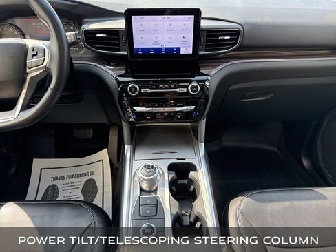 Used 2022 Ford Explorer Limited w/ Equipment Group 301A image 14