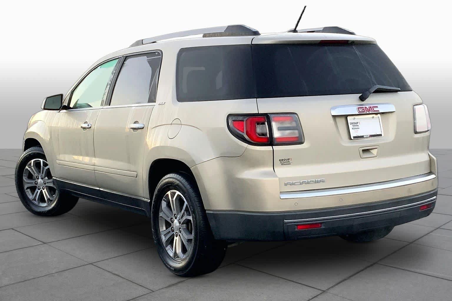 Used 2014 GMC Acadia SLT FWD image 11