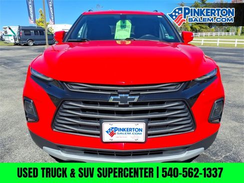 Used 2020 Chevrolet Blazer LT image 10