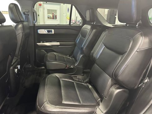 Used 2023 Ford Explorer Limited w/ Limited Technology Package AWD/4WD image 28