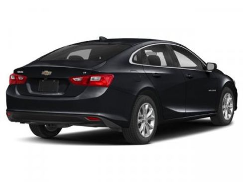 New 2025 Chevrolet Malibu LT w/ Midnight Edition image 2