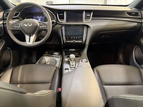 Used 2022 INFINITI QX55 Luxe w/ Cargo Package image 22