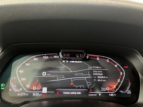 Used 2020 BMW X7 M50i image 14