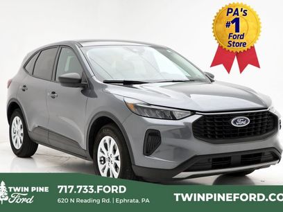 Used 2025 Ford Escape Active