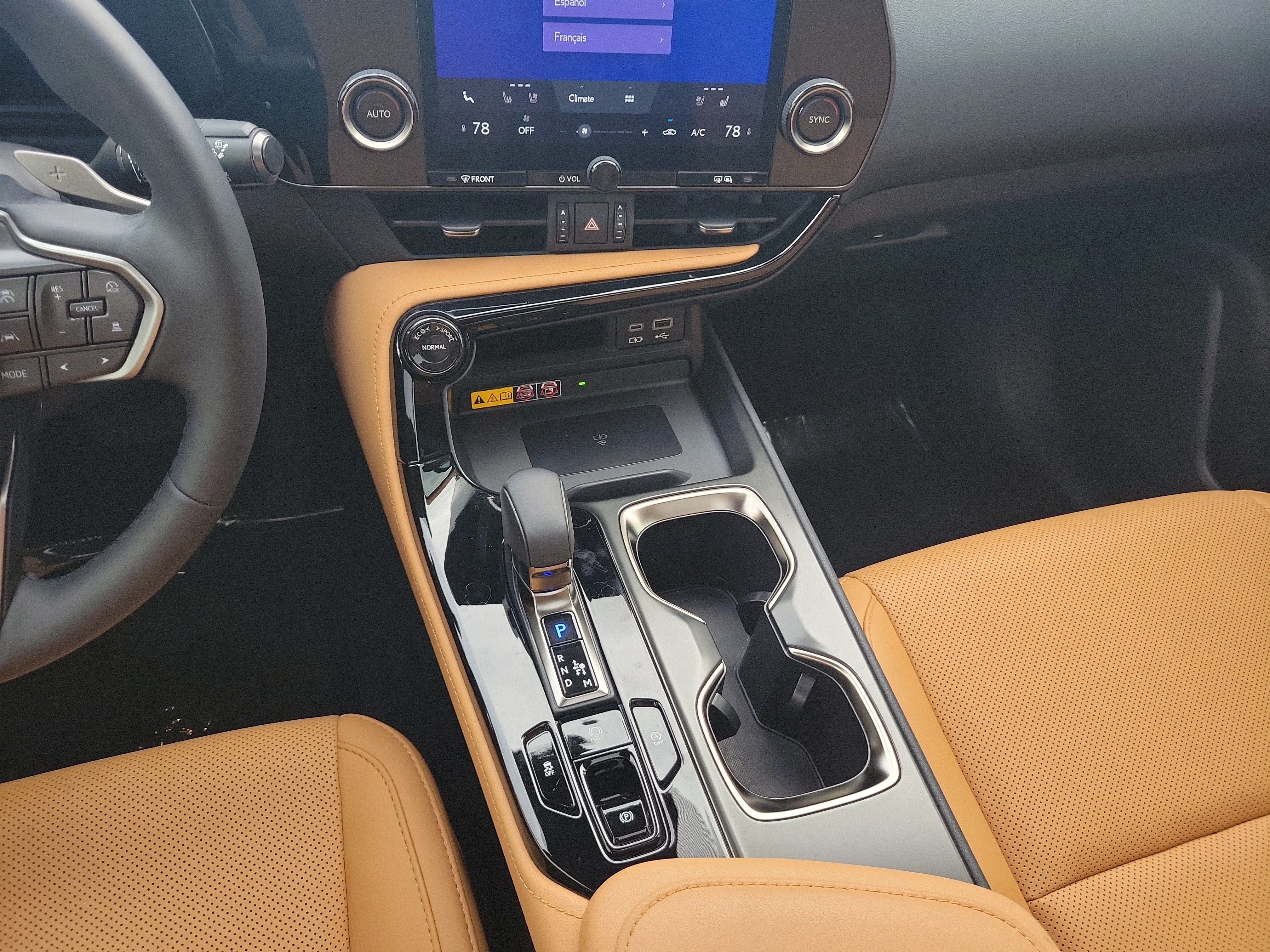 Certified 2023 Lexus NX 250 FWD image 18