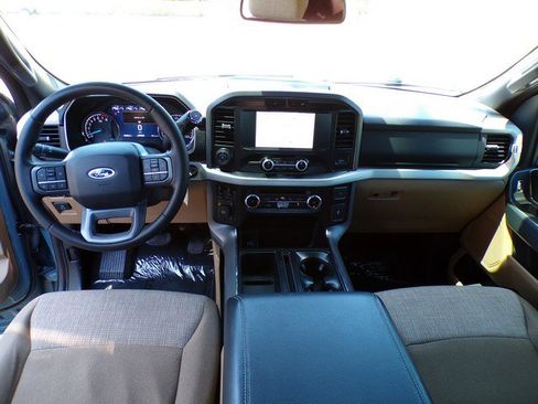 Used 2023 Ford F150 XLT w/ Equipment Group 301A Mid AWD/4WD image 11
