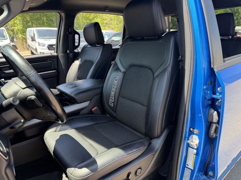 Used 2021 RAM 1500 Rebel w/ Rebel Level 2 Equipment Group image 16