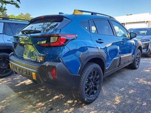 New 2026 Subaru Crosstrek 2.5i Wilderness AWD/4WD image 5