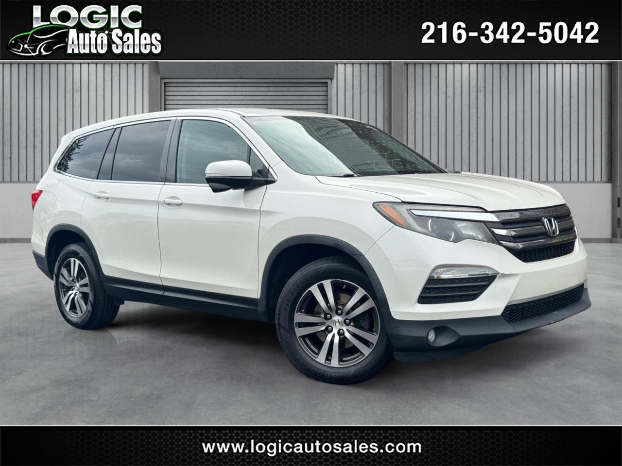 Used 2018 Honda Pilot EX image 1