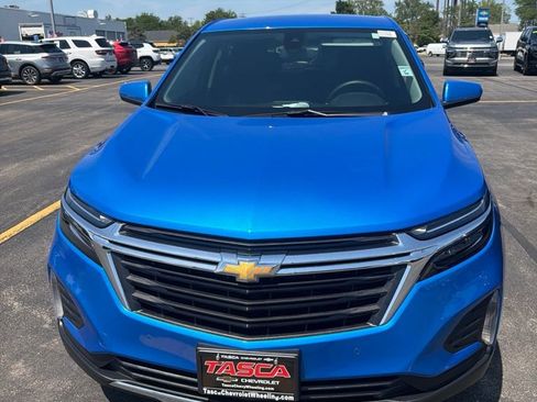 Used 2024 Chevrolet Equinox LT FWD image 1