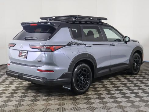 New 2026 Mitsubishi Outlander Trail Edition image 12