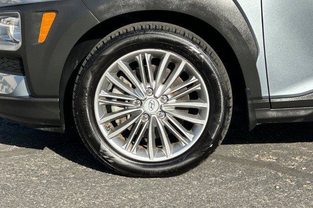 Used 2019 Hyundai Kona SEL w/ SEL Tech Package 02 AWD/4WD image 27