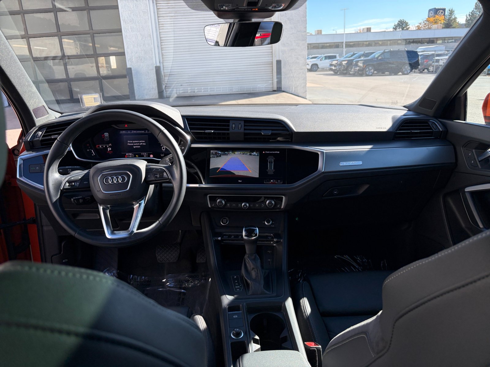 Used 2021 Audi Q3 2.0T Premium Plus w/ Premium Plus Package AWD/4WD image 19