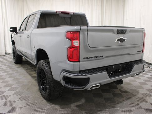 Used 2025 Chevrolet Silverado 1500 RST AWD/4WD image 31