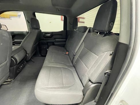 Used 2021 Chevrolet Silverado 1500 LT AWD/4WD image 10