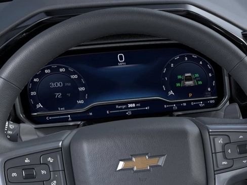 New 2026 Chevrolet Silverado 1500 LT AWD/4WD image 19