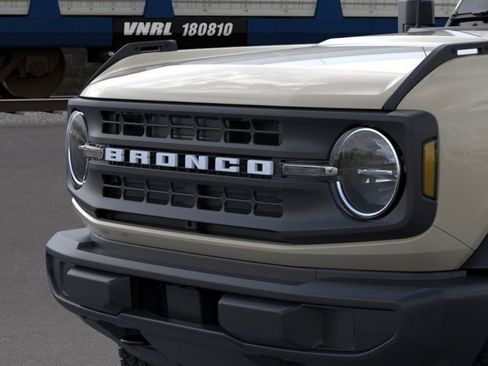 New 2026 Ford Bronco Big Bend image 5