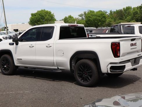New 2026 GMC Sierra 1500 Elevation w/ Elevation Select Package RWD image 6